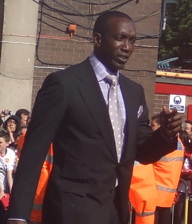 image of Dwight Yorke