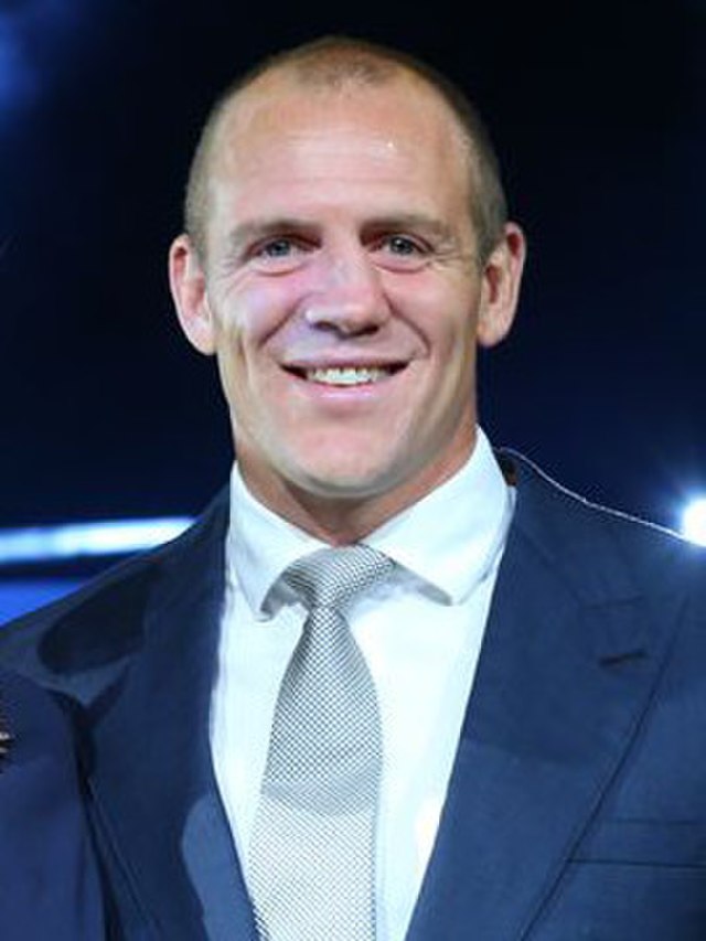 image of Mike Tindall