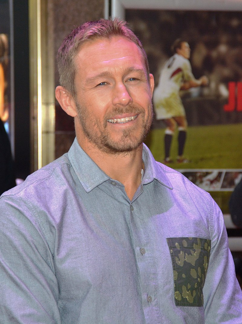 image of Jonny Wilkinson