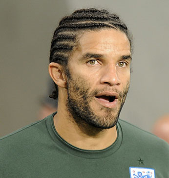 image of David James