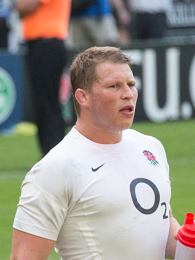 image of Dylan Hartley