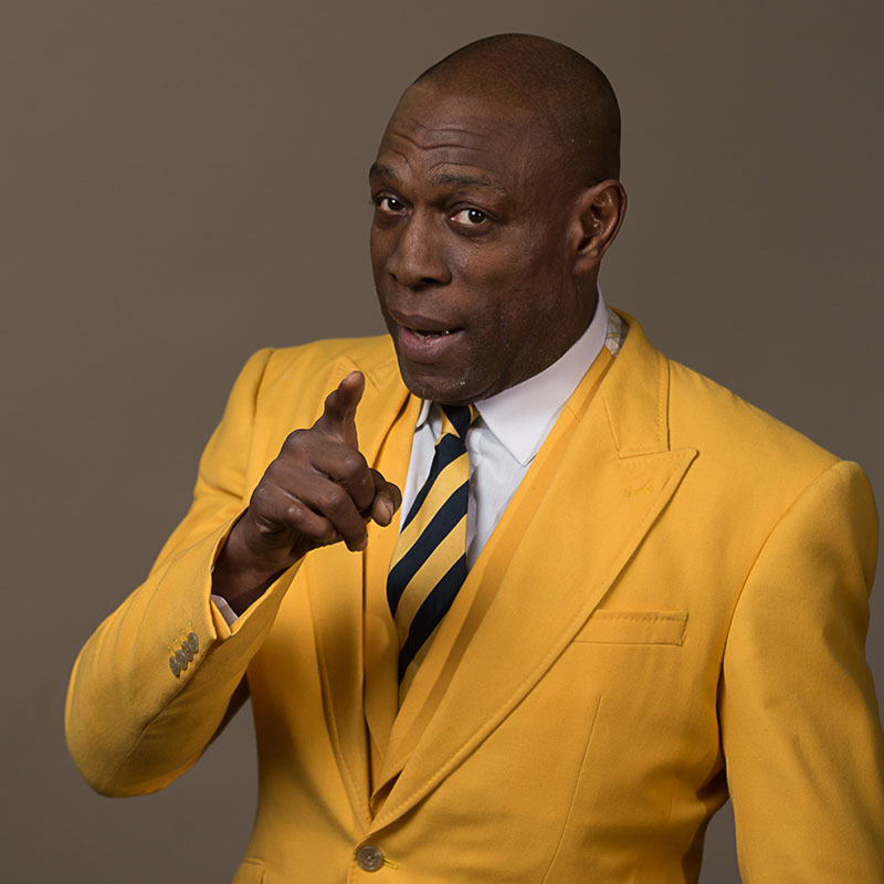 image of Frank Bruno