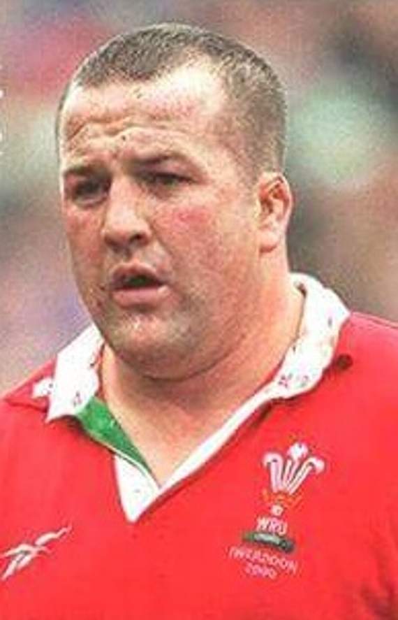 image of Garin Jenkins