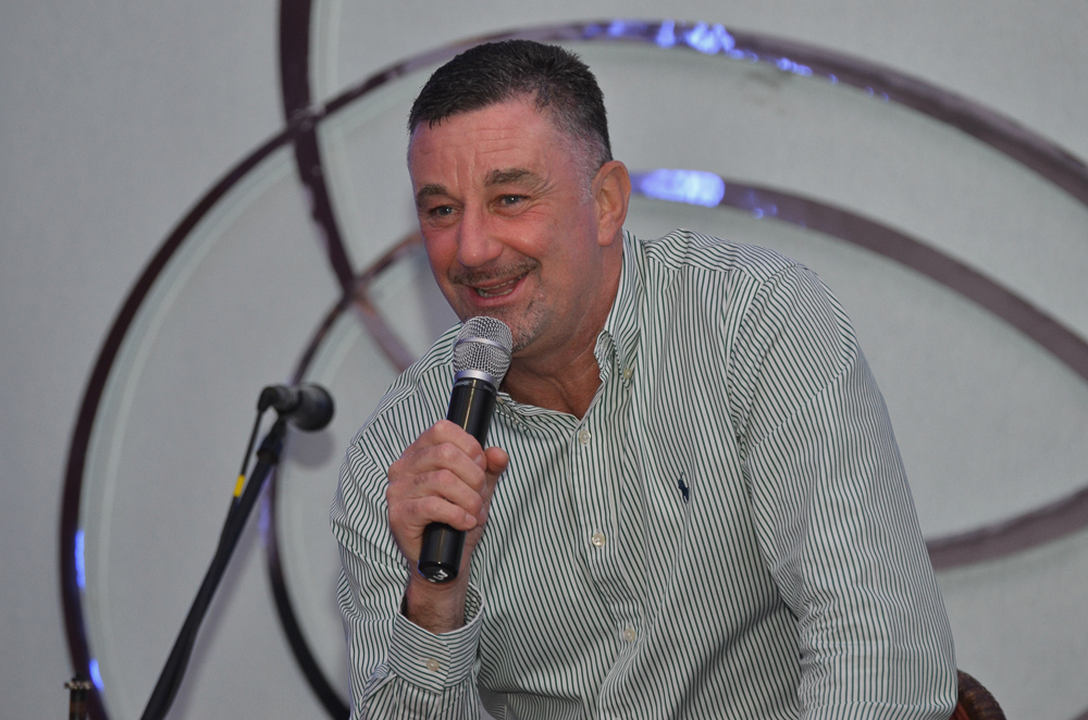 image of John Aldridge