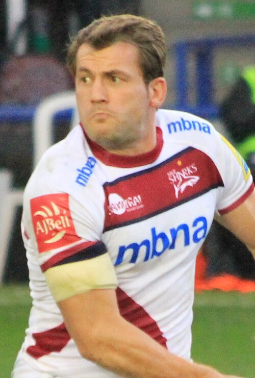 image of Mark Cueto
