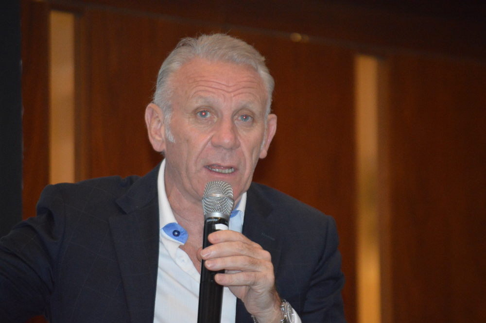image of Peter Reid