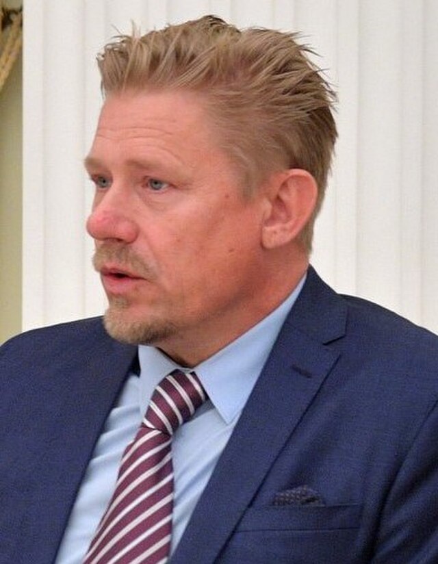 image of Peter Schmeichel
