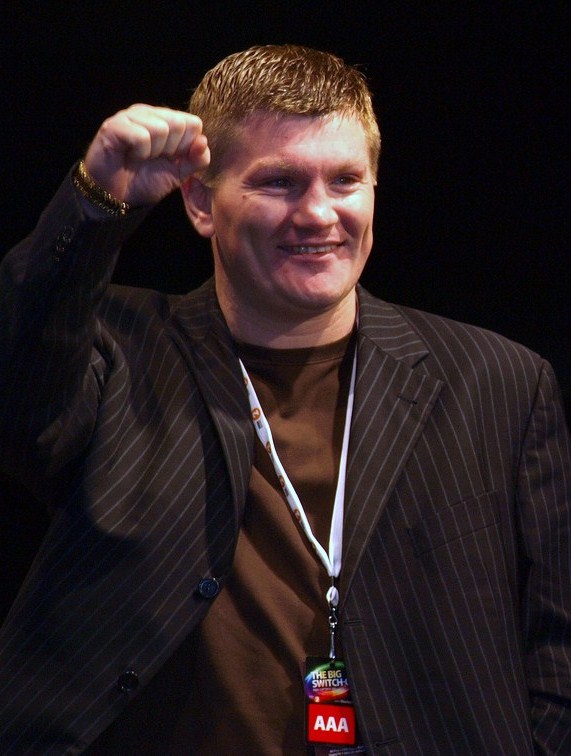 image of Ricky Hatton