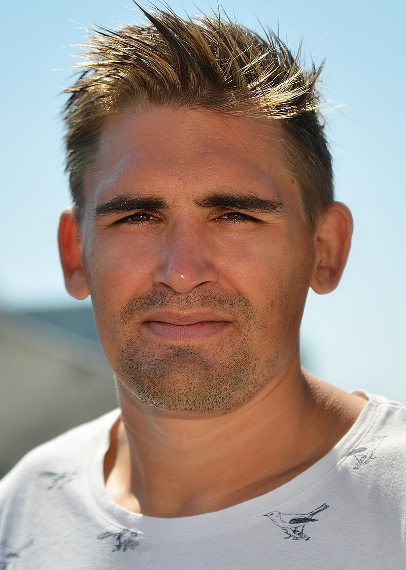 image of Toby Flood