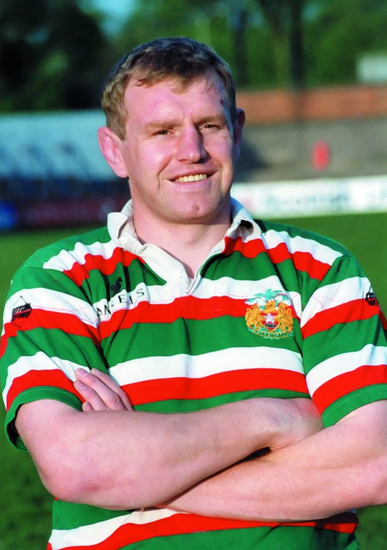 image of Dean Richards