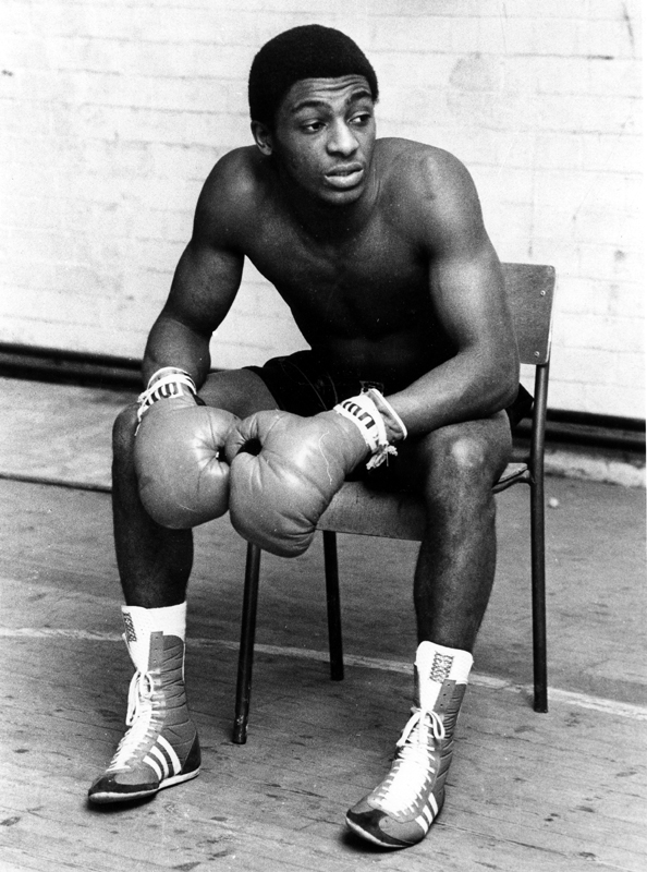 image of Herol Graham